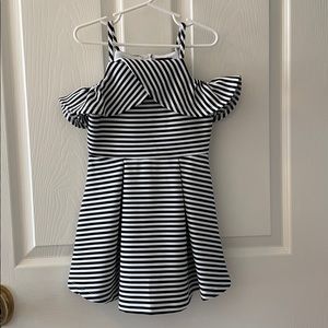 NWOT cold shoulder dress